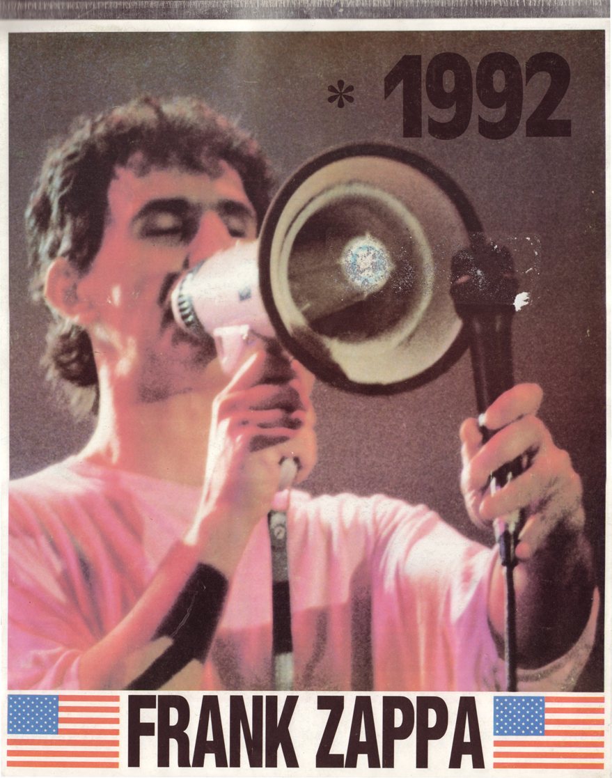Zappa Calendars